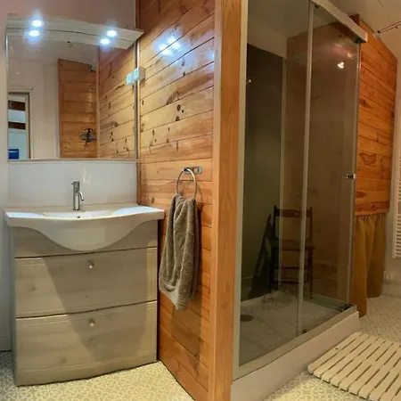 Apartamento Ravissante Avec Parking Sur Place.