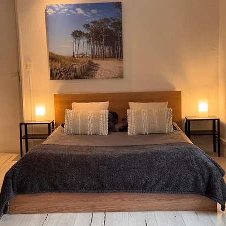 Apartment Ravissante Avec Parking Sur Place. *
